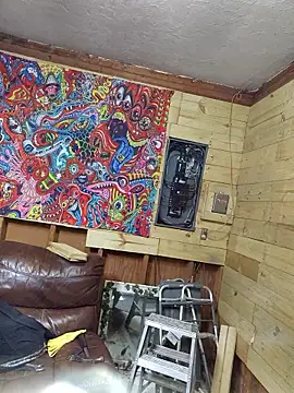 Snapshot of Buffshagswell chatting on October 28, 3:04 pm Buffshagswell online show from October 28, 3:04 pm