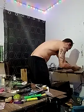 Snapshot of Buffshagswell chatting on November 29, 8:28 am Buffshagswell online show from November 29, 8:28 am