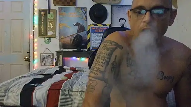 Buffshagswell online show from June 27, 5:18 pm