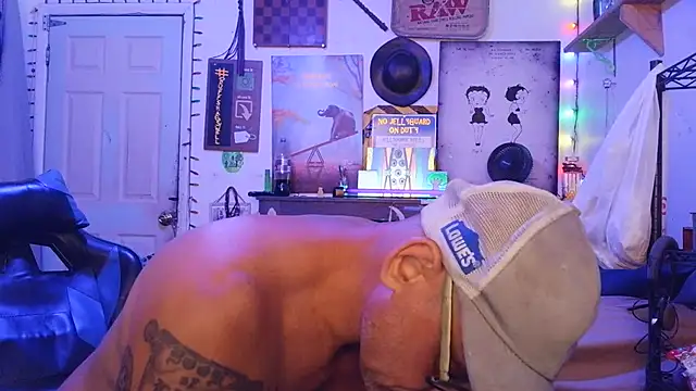Buffshagswell online show from July 9, 4:38 am