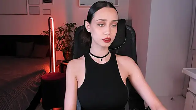 Snapshot of unaericaabistrong chatting on February 22, 8:42 pm unaericaabistrong online show from February 22, 8:42 pm