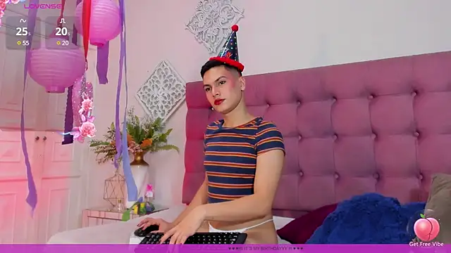 juanmiss online show from January 21, 10:41 am