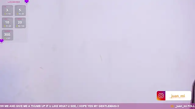 juanmiss online show from October 27, 11:14 am