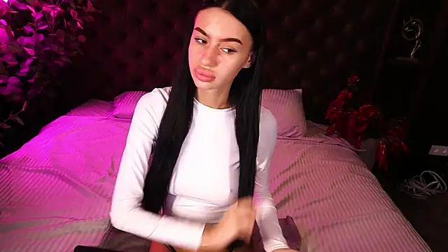 Snow WhiteeeX online show from October 24, 5:37 am