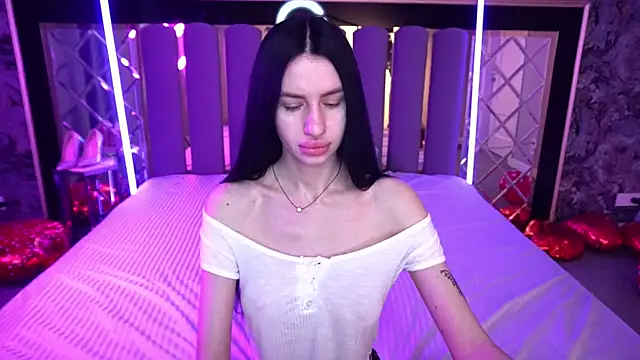 Snow WhiteeeX online show from February 15, 6:43 am