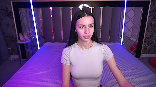 Snow WhiteeeX online show from March 1, 6:37 am