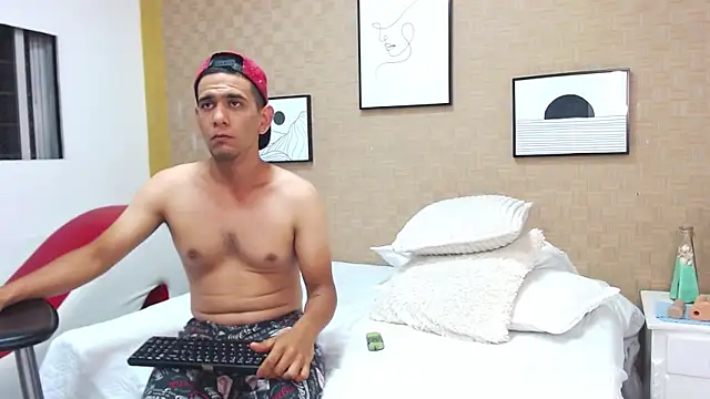 alexxa and sadman online show from March 10, 5:39 pm