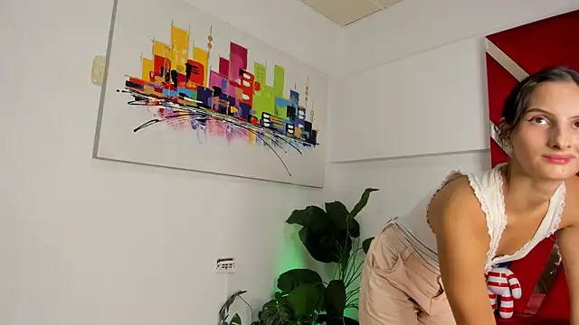 Snapshot of ninaht chatting on July 10, 10:45 pm ninaht online show from July 10, 10:45 pm