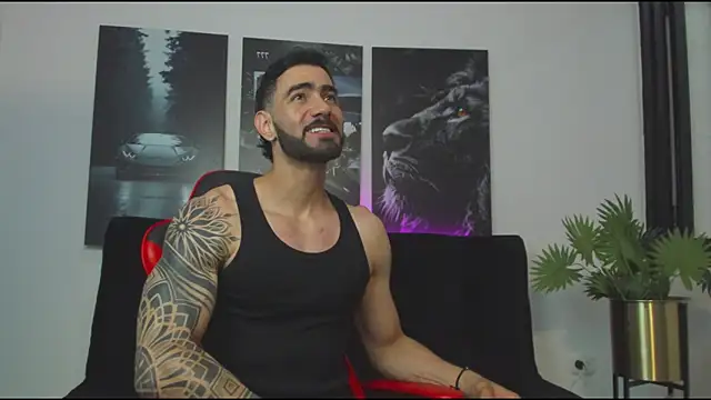 Austin bolt online show from February 23, 9:59 pm