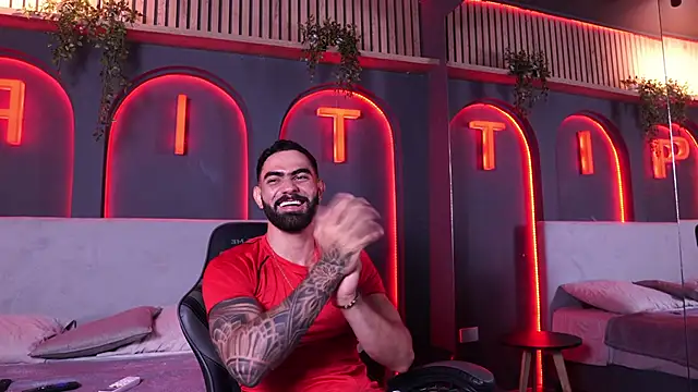 Austin bolt online show from September 23, 2:47 am