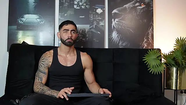 Austin bolt online show from October 5, 11:46 pm