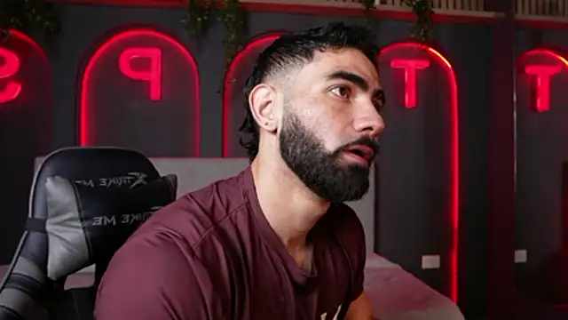 Austin bolt online show from October 20, 2:45 am