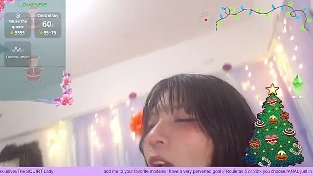 Carlacutte online show from November 27, 4:36 am