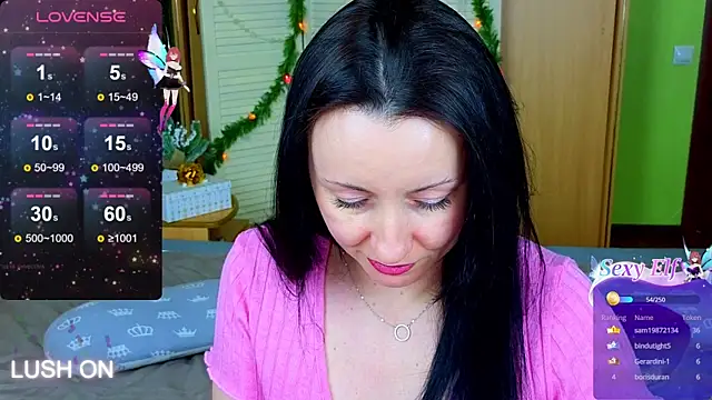 Snapshot of Roxyy_Star chatting on January 14, 7:48 am Roxyy Star online show from January 14, 7:48 am