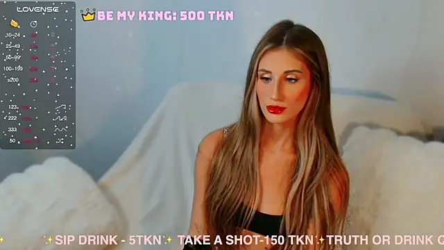 Snapshot of Angel-Ava chatting on January 11, 7:17 am Angel-Ava online show from January 11, 7:17 am