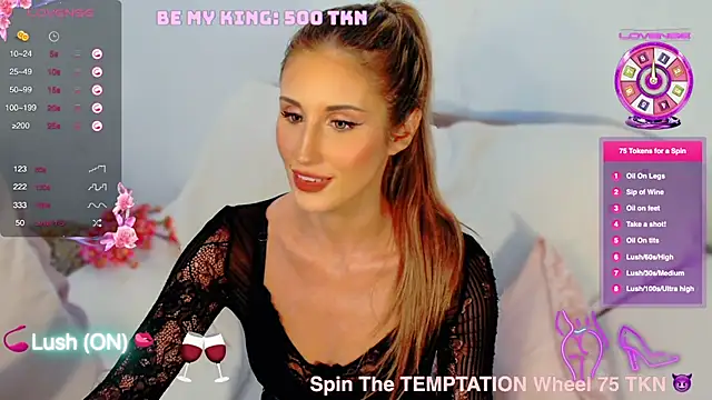 Snapshot of Angel-Ava chatting on March 14, 8:21 am Angel-Ava online show from March 14, 8:21 am