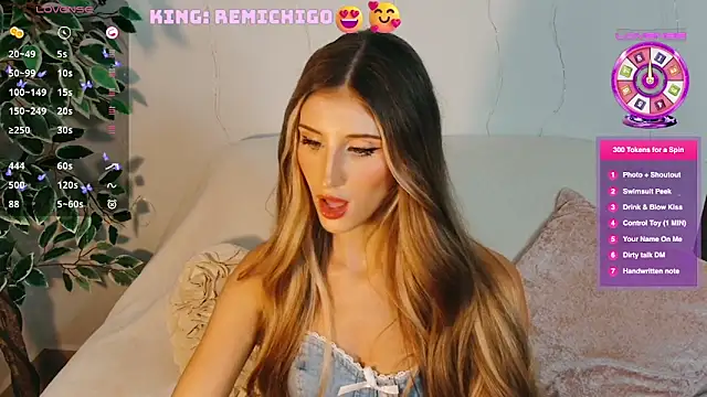 Snapshot of Angel-Ava chatting on September 20, 5:19 am Angel-Ava online show from September 20, 5:19 am