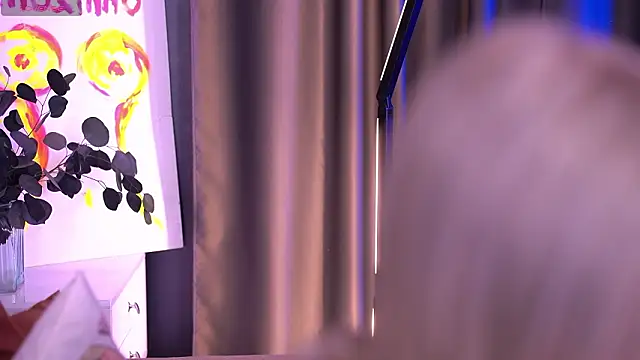  AlinaBailey online show from March 26, 8:31 am