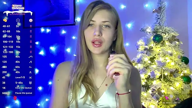 PureAlisMiracle online show from December 18, 10:35 pm