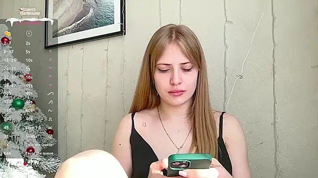 PureAlisMiracle online show from December 21, 9:23 am