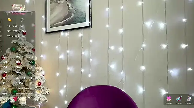 PureAlisMiracle online show from December 23, 10:21 am