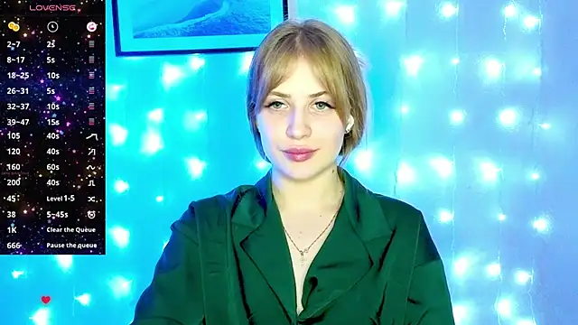 PureAlisMiracle online show from January 20, 10:59 pm