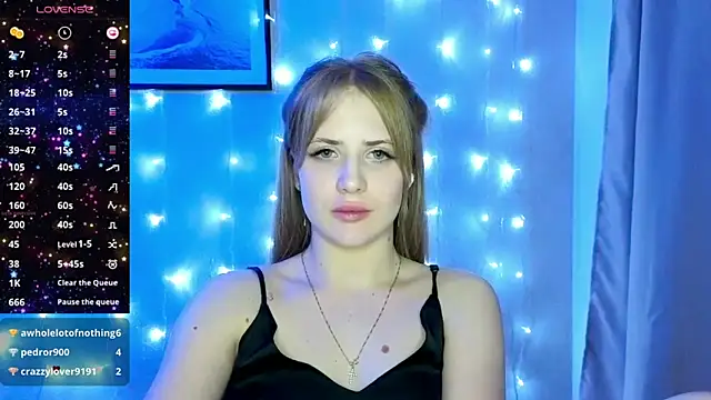 PureAlisMiracle online show from January 28, 9:50 pm