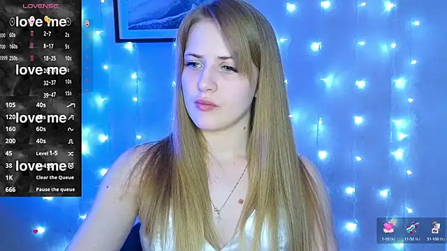 PureAlisMiracle online show from February 11, 7:38 pm