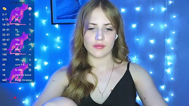 PureAlisMiracle online show from February 20, 6:57 pm