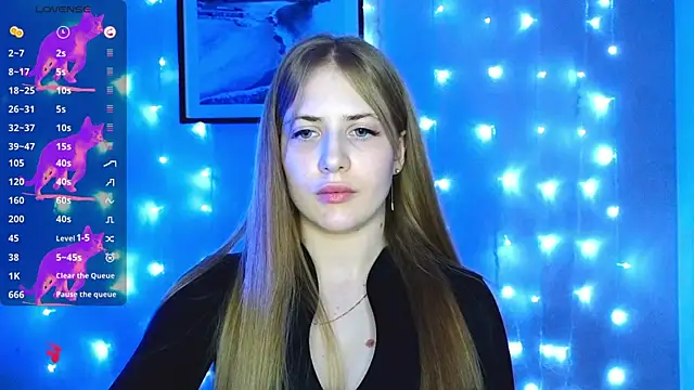 PureAlisMiracle online show from February 23, 6:01 pm