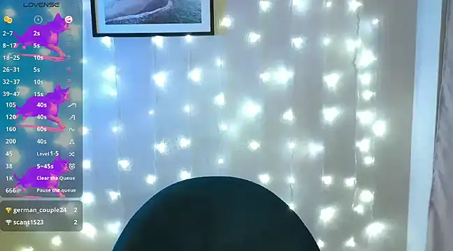 PureAlisMiracle online show from February 25, 8:19 pm