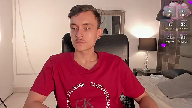 Snapshot of Desmon_Clark chatting on March 13, 2:16 am Desmon Clark online show from March 13, 2:16 am