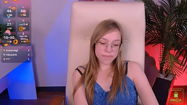 LayriantaVee online show from January 27, 1:09 pm