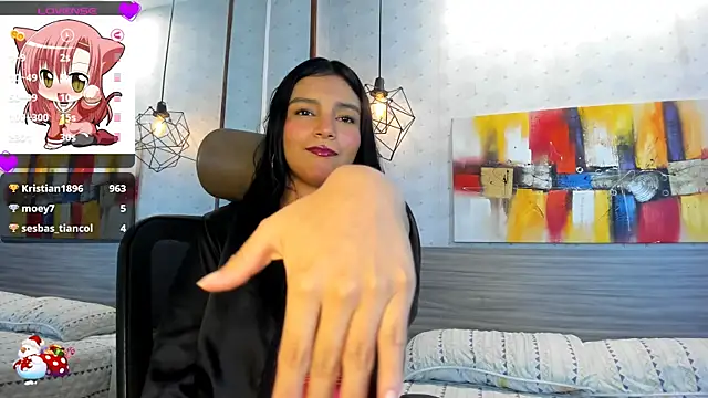 Candys victoria online show from December 27, 8:56 am