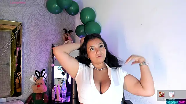 Candys victoria online show from April 7, 5:19 am