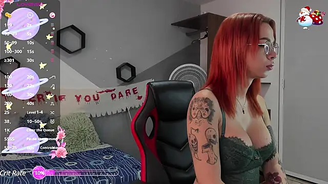 Snapshot of Danniela_rivera chatting on December 20, 11:54 am Danniela rivera online show from December 20, 11:54 am