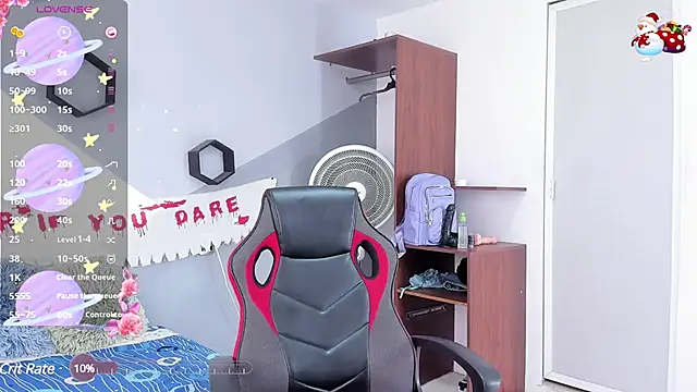 Snapshot of Danniela_rivera chatting on December 20, 3:00 pm Danniela rivera online show from December 20, 3:00 pm