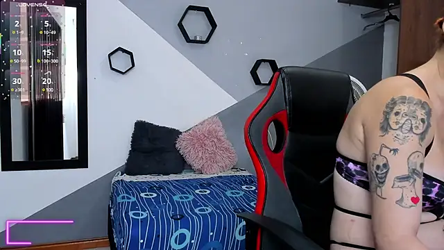 Snapshot of Danniela_rivera chatting on February 10, 12:08 pm Danniela rivera online show from February 10, 12:08 pm