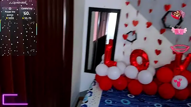 Snapshot of Danniela_rivera chatting on February 13, 12:11 pm Danniela rivera online show from February 13, 12:11 pm