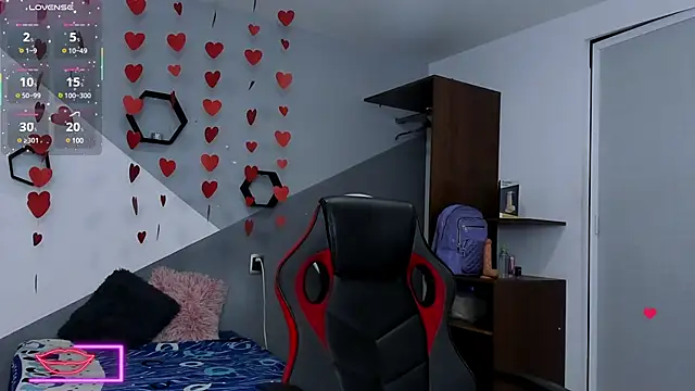 Snapshot of Danniela_rivera chatting on February 28, 11:58 am Danniela rivera online show from February 28, 11:58 am