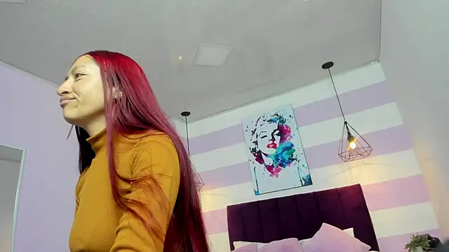 Scarlett  bell online show from November 5, 1:22 pm