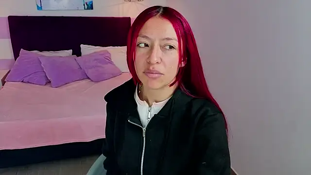 Scarlett  bell online show from April 13, 1:27 pm