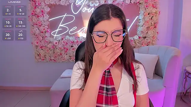 AmberFarrell online show from January 18, 8:09 pm