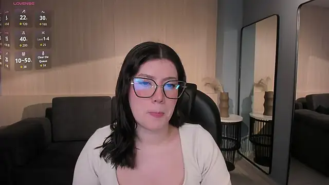 Snapshot of AmberFarrell chatting on July 11, 8:22 pm AmberFarrell online show from July 11, 8:22 pm