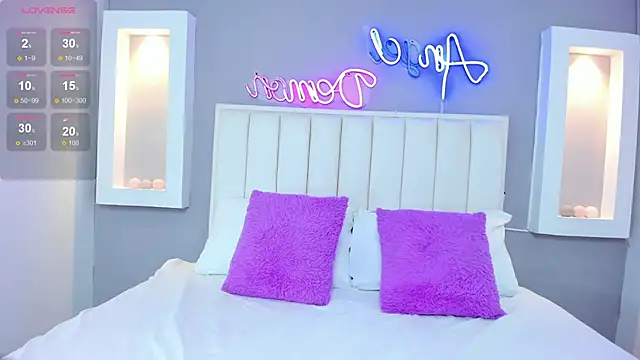 HannaPaola online show from February 27, 10:31 pm