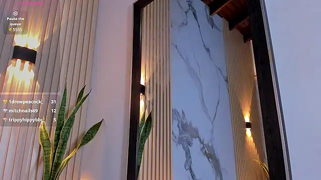 valentina lux online show from March 12, 9:12 am