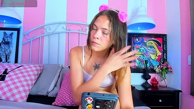 Liah Grey8 online show from December 27, 12:29 am