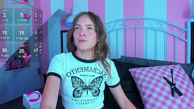 Liah Grey8 online show from January 9, 9:37 pm