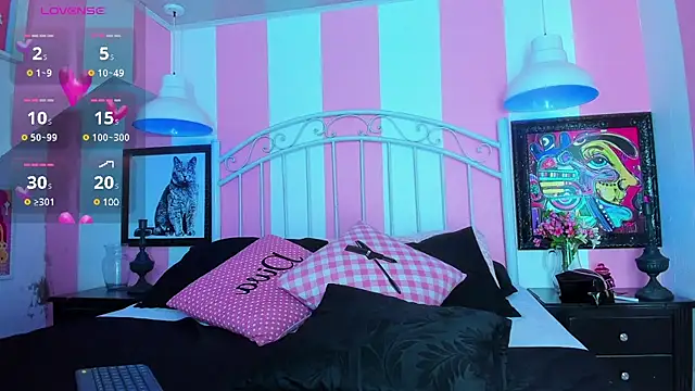 Liah Grey8 online show from January 12, 12:18 am