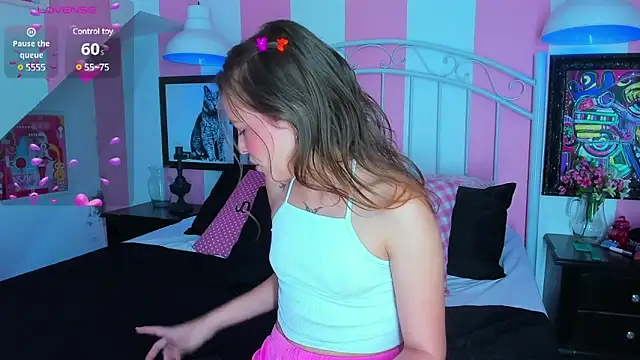 Liah Grey8 online show from January 17, 9:06 pm